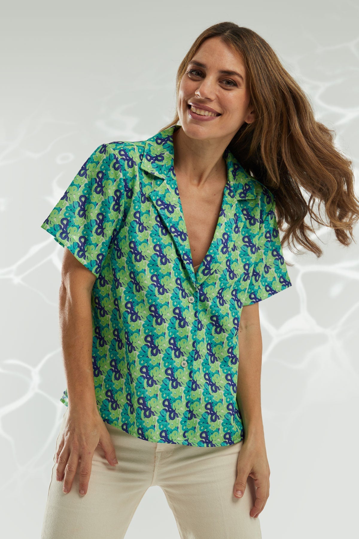 Pack Vestido + Camisa manga corta (mujer)