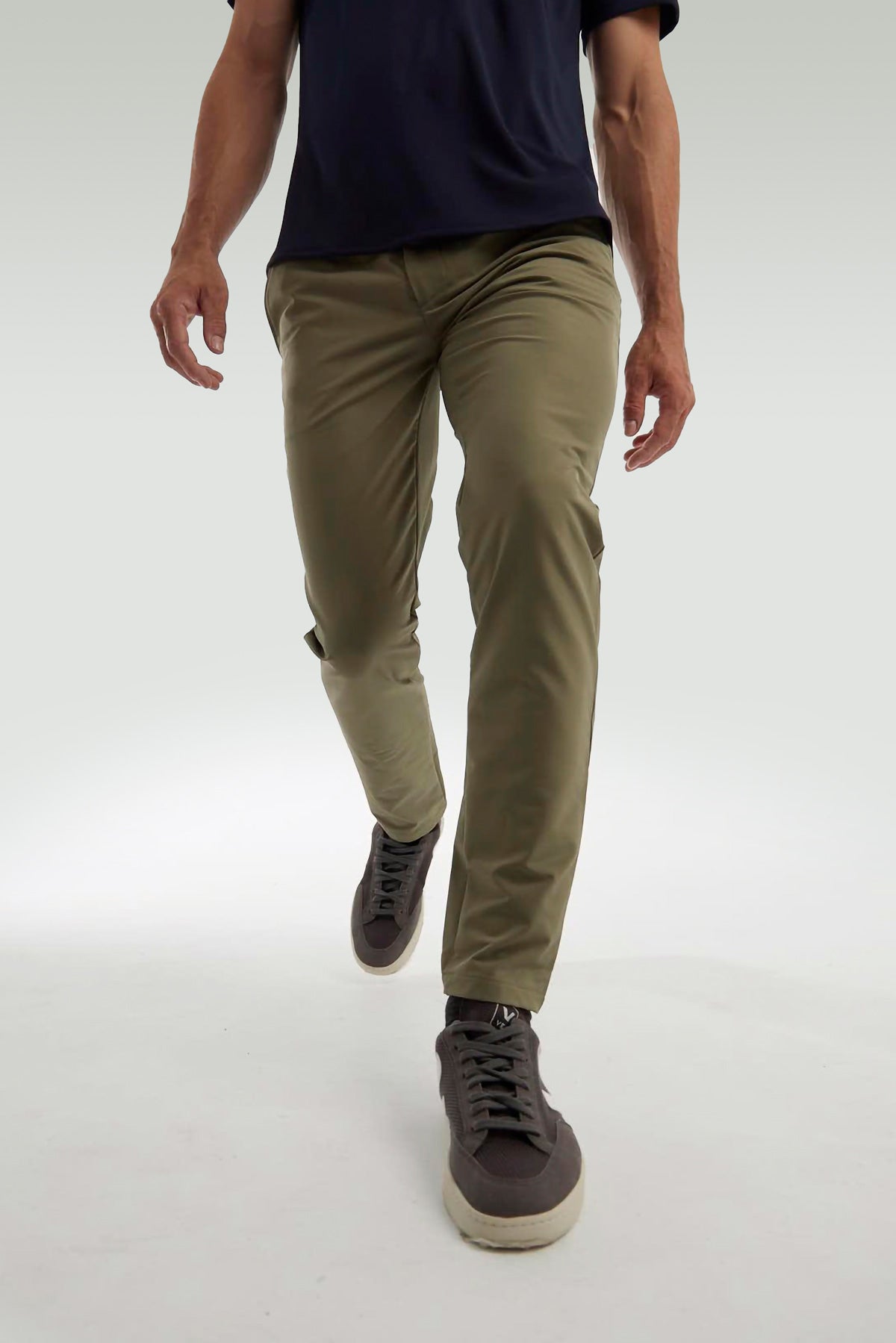 Pantalón groundbreaker verde 2.0