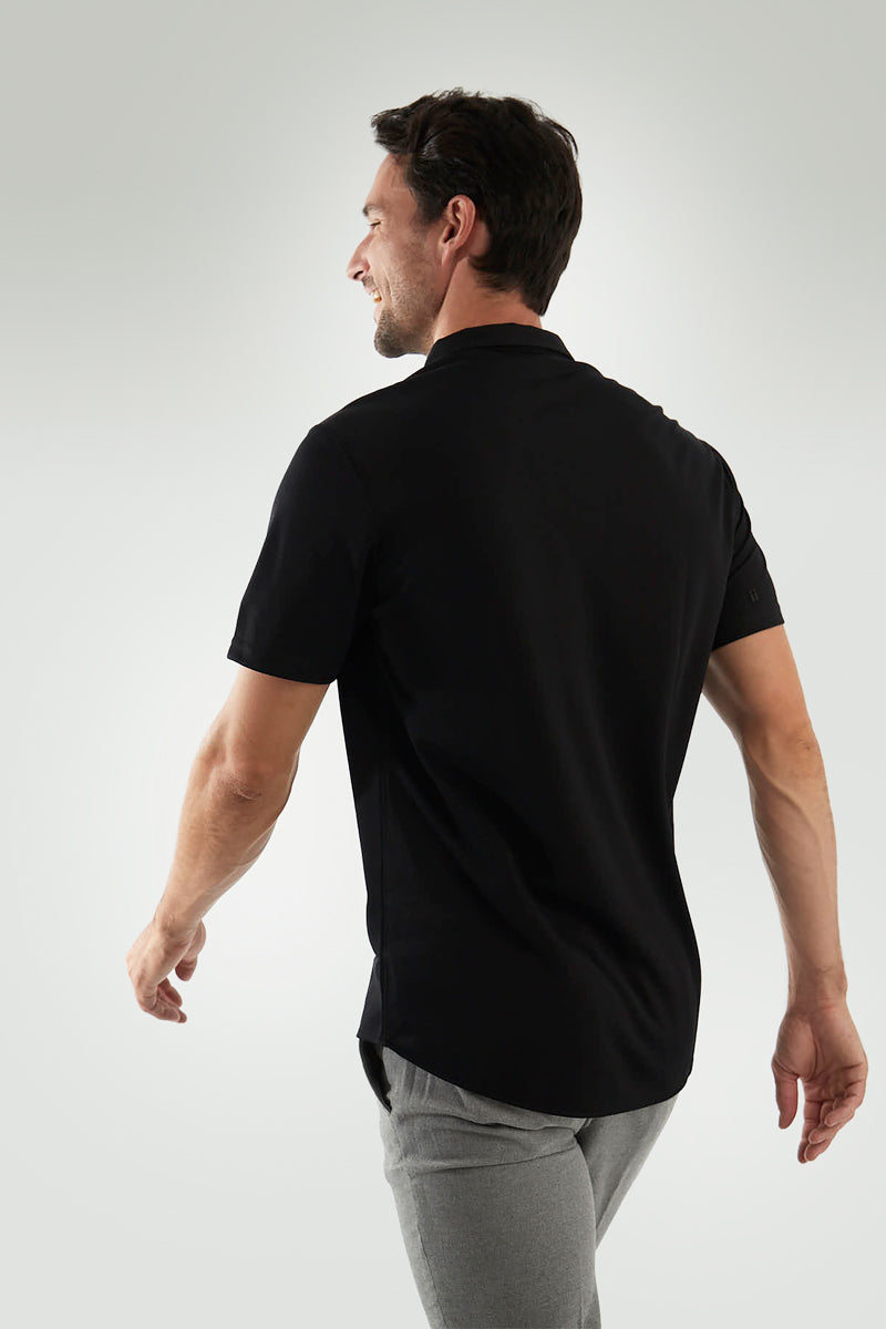 Polo negro ∞