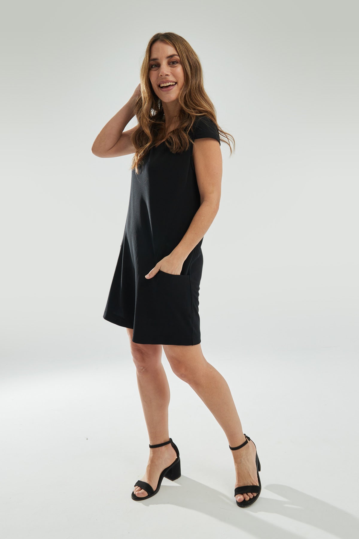 Vestido Maggoo Negro ∞