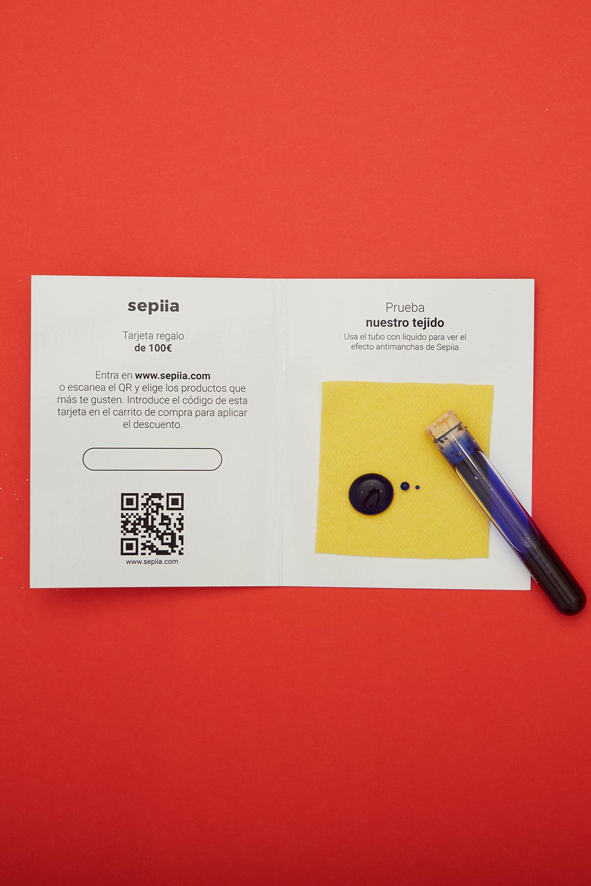Tarjeta regalo 100€
