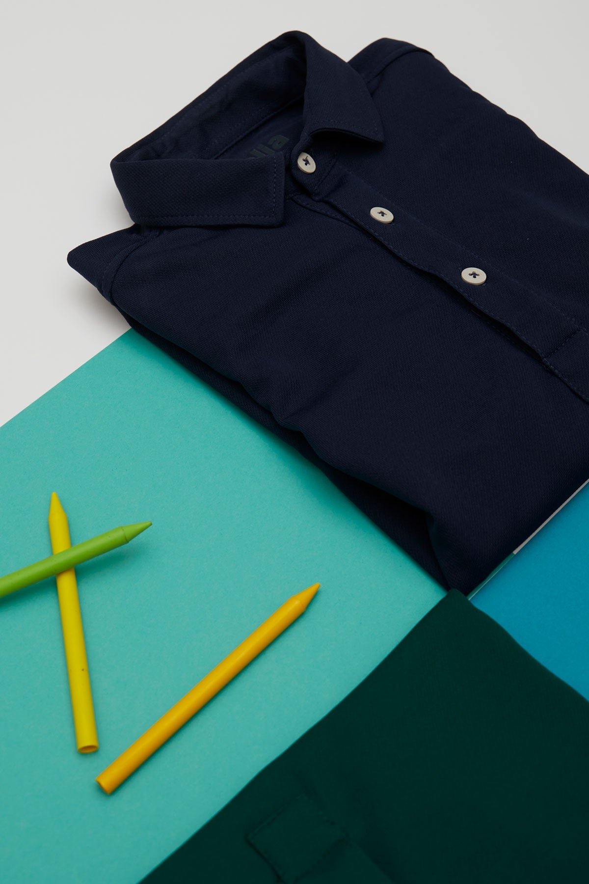 Polo verde bosque kiids