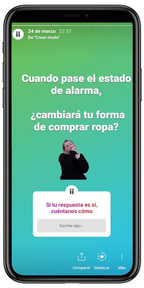 El consumo durante el coronavirus