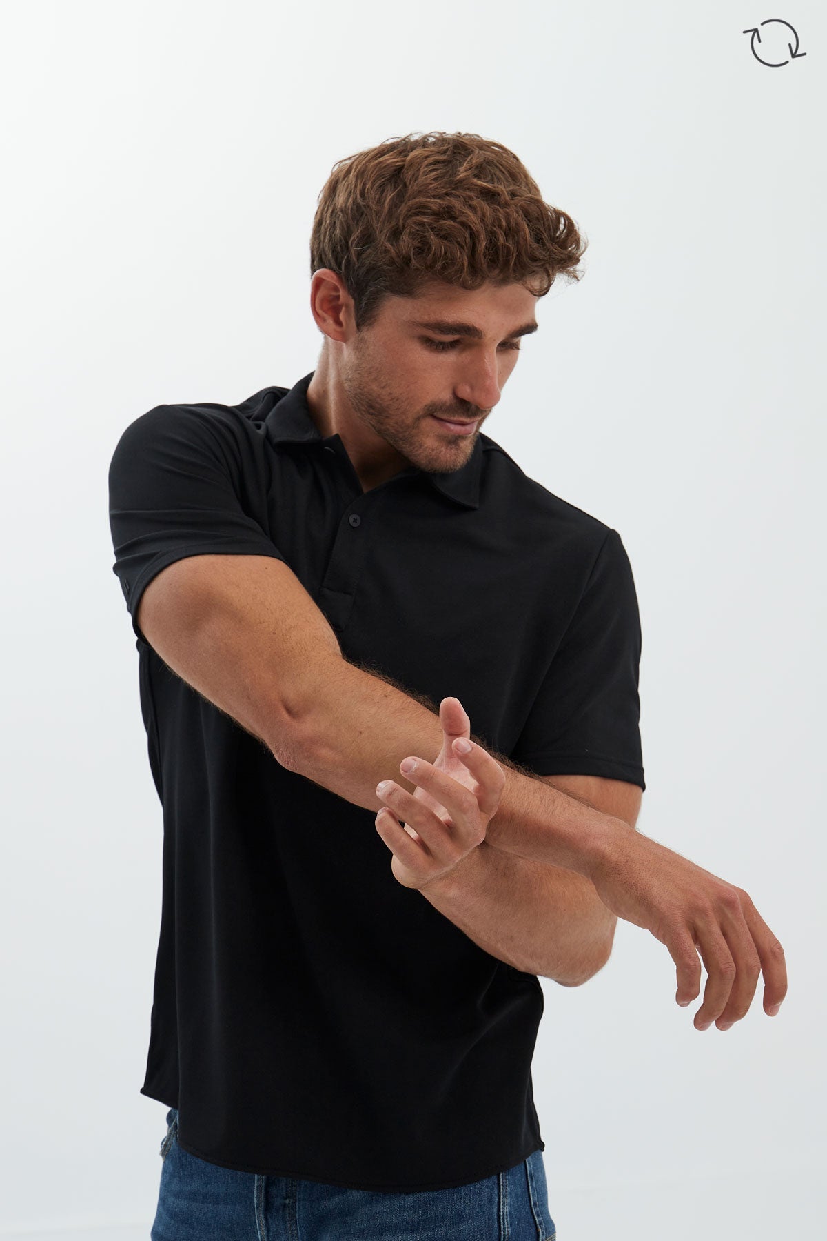 Pack 3 Polos (hombre)