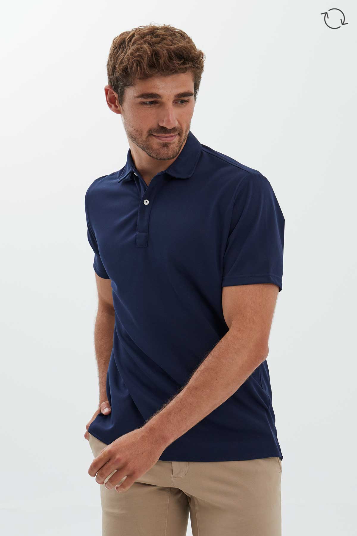 Pack 2 polos (hombre)