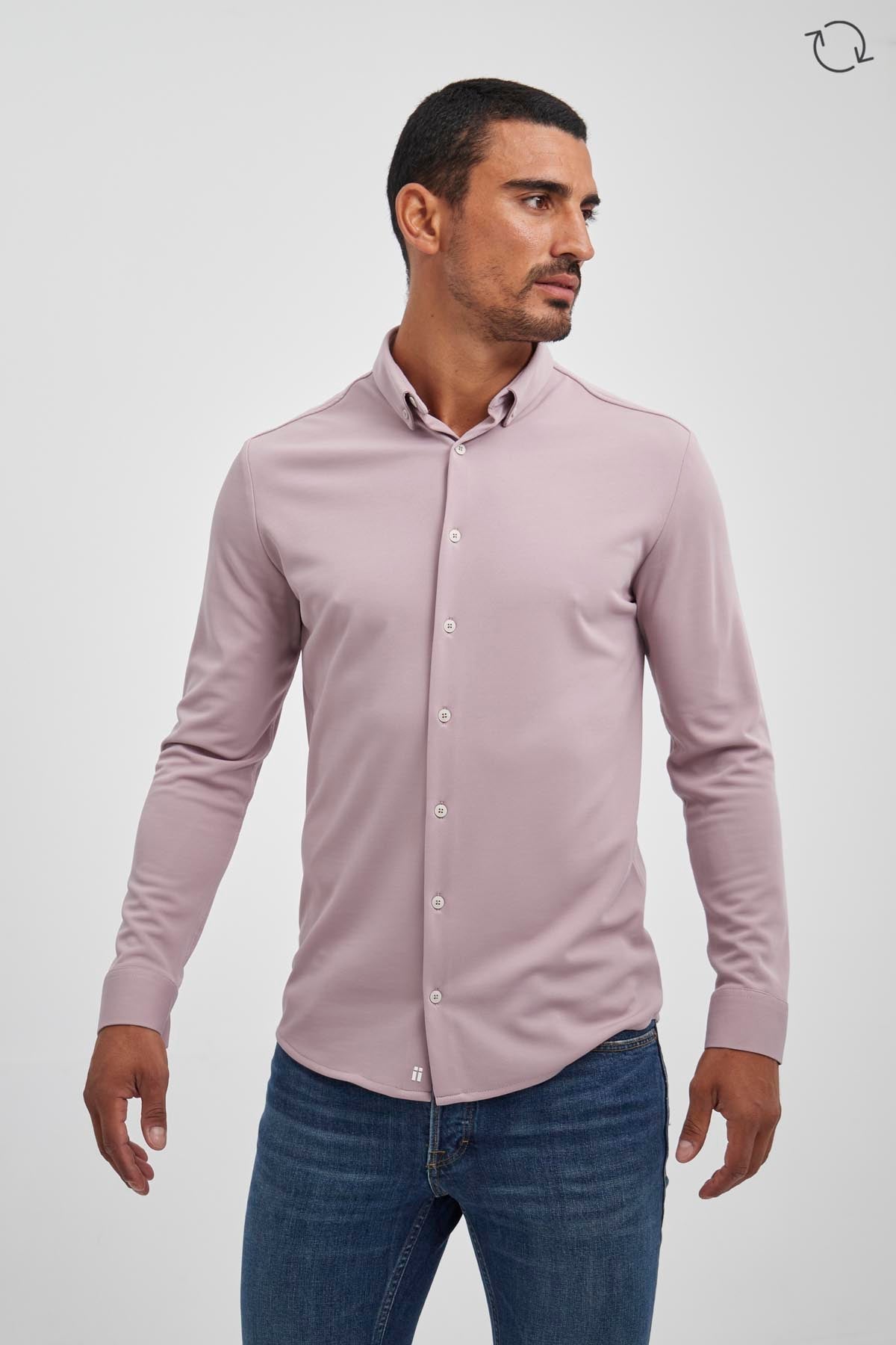 Pack 2 camisas casuales (hombre)