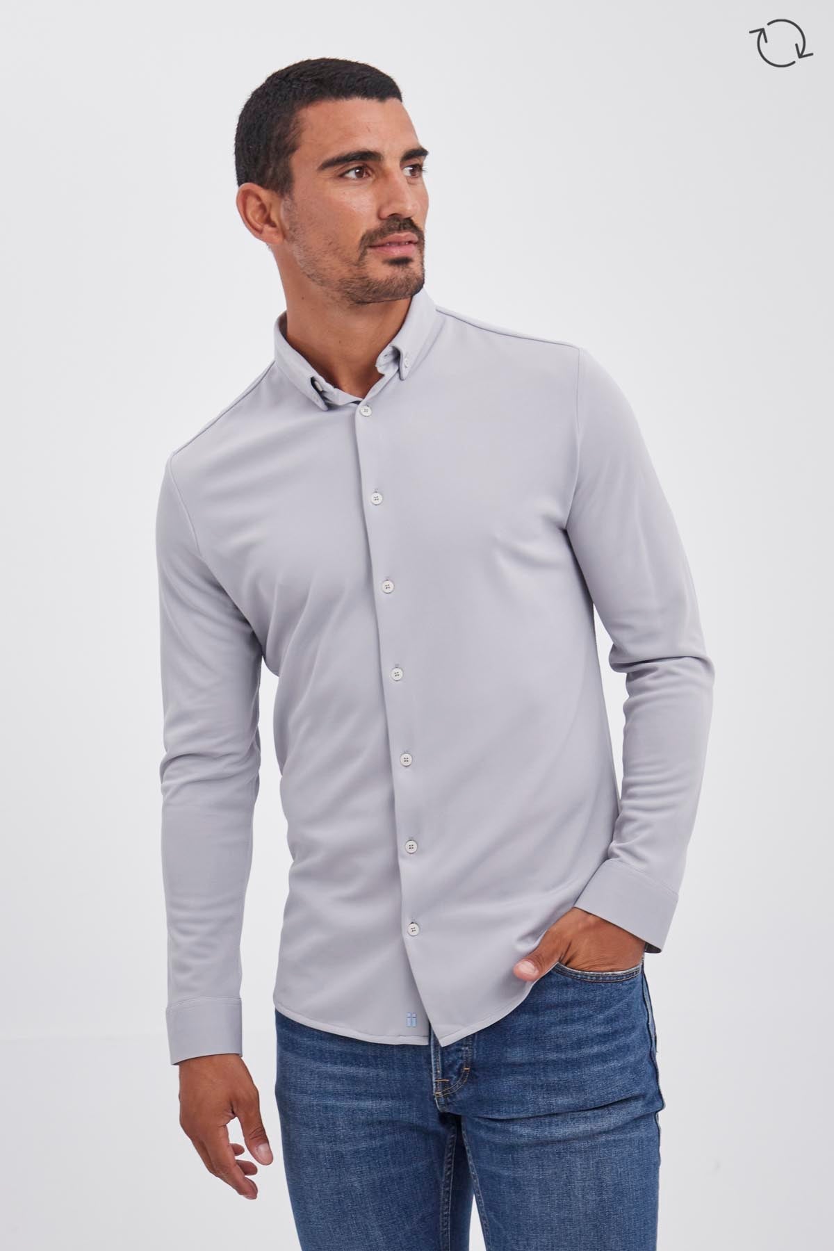Pack Chaqueta + Camisa Casual