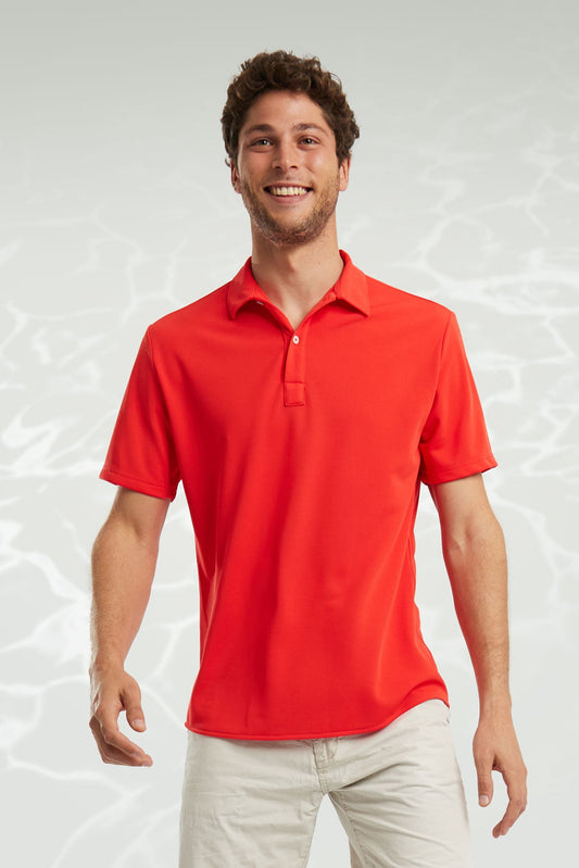 Polo rojo cardio ∞
