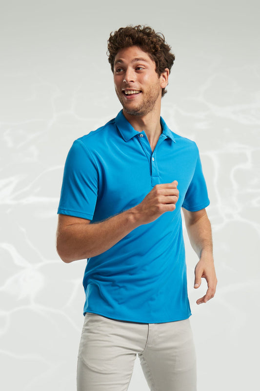 Polo océano ∞