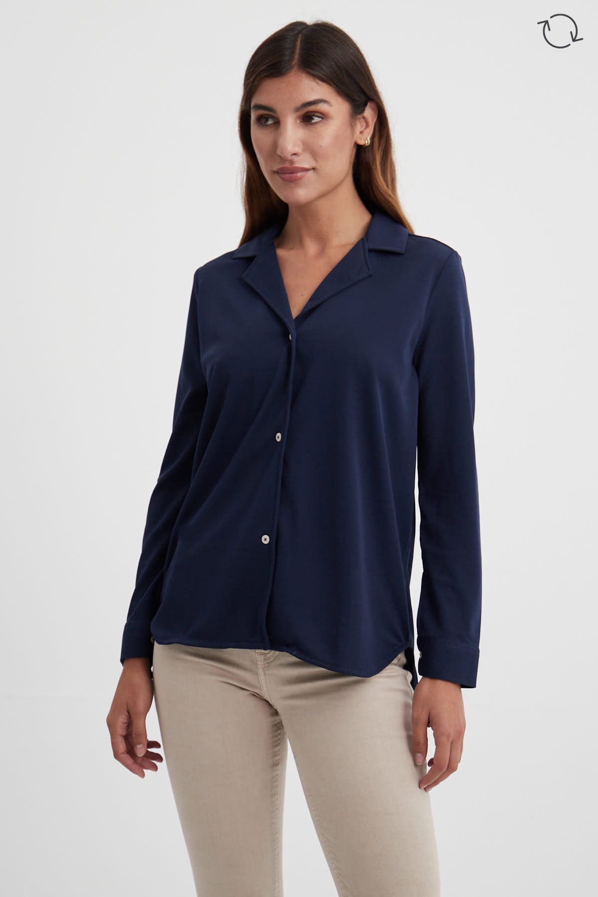 Pack Camisa Hombre + Camisa Mujer ∞