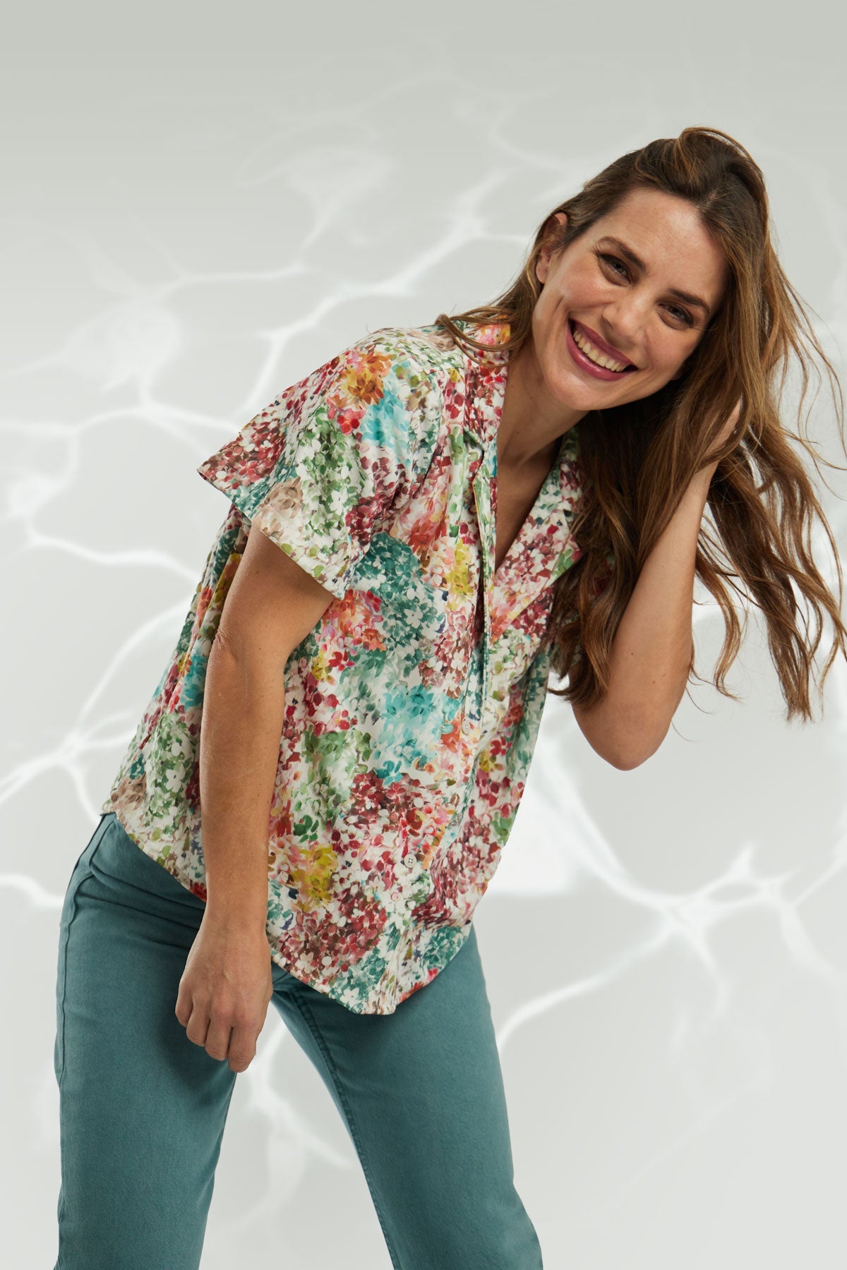 Pack Vestido + Camisa manga corta (mujer)