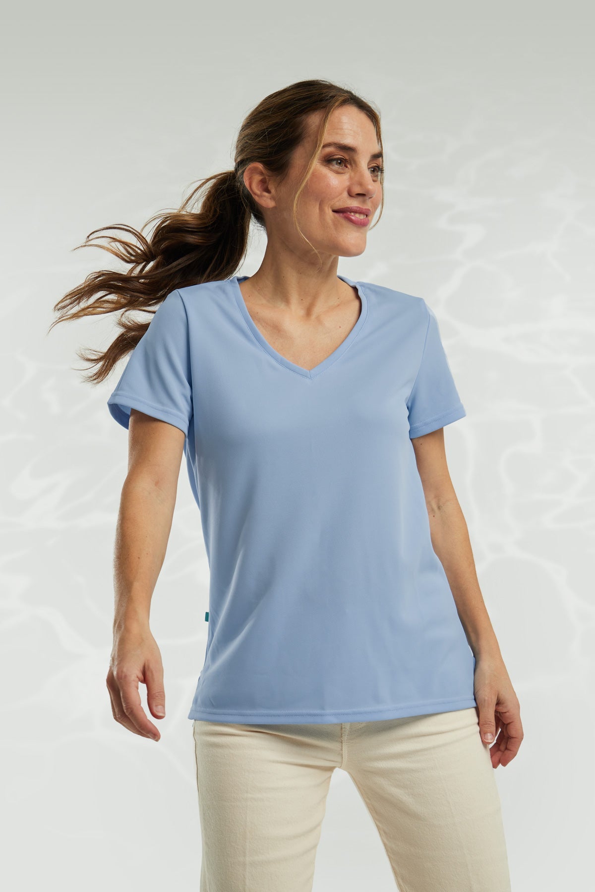 Pack 3 camisetas (mujer)
