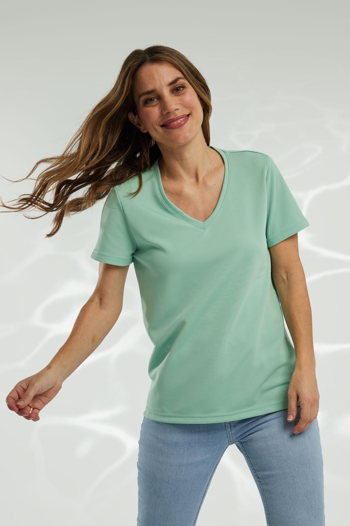 Pack 3 camisetas (mujer)