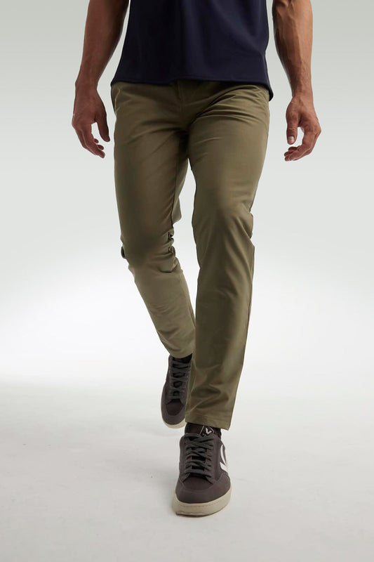 Pantalón groundbreaker verde 2.0