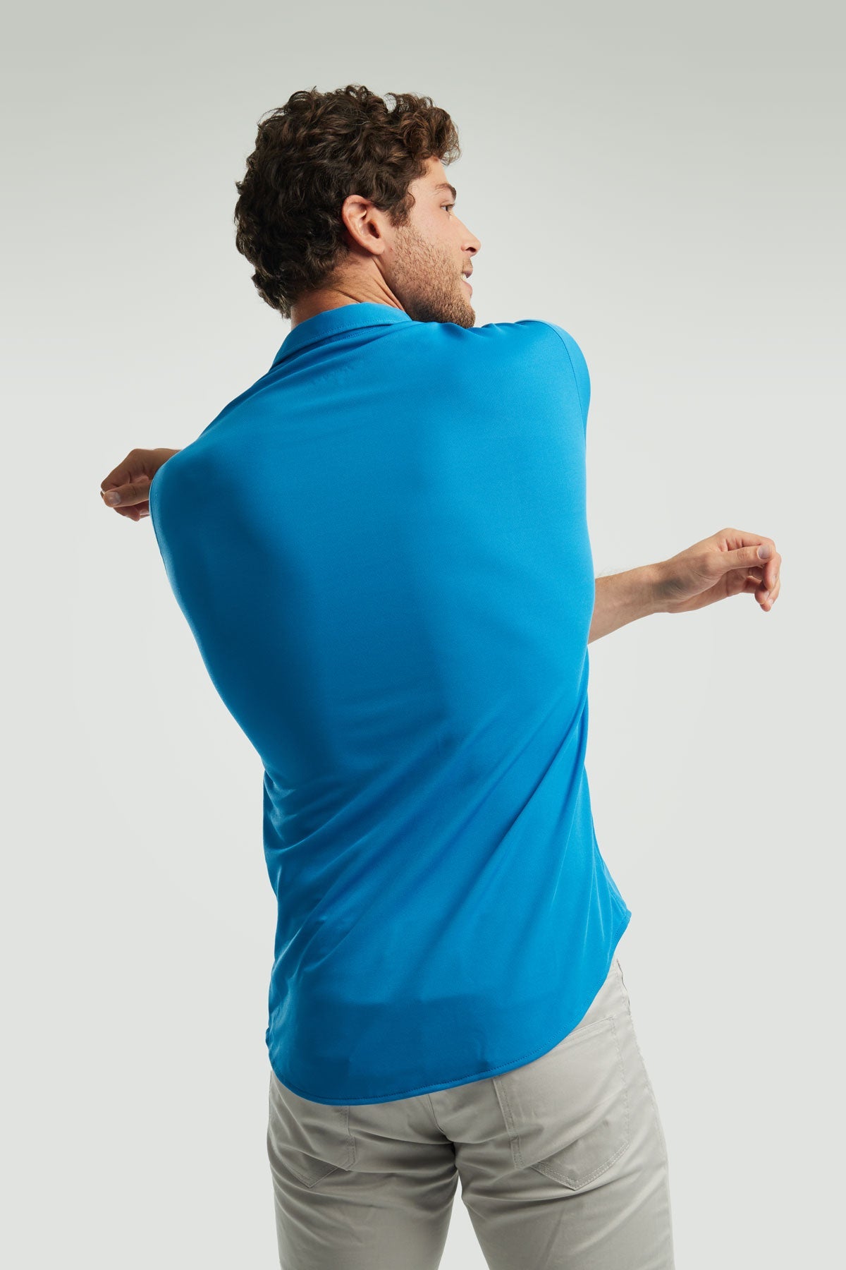 Polo océano ∞