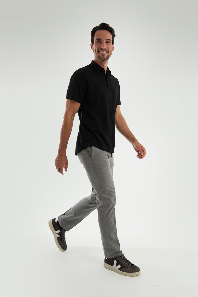 Polo negro ∞