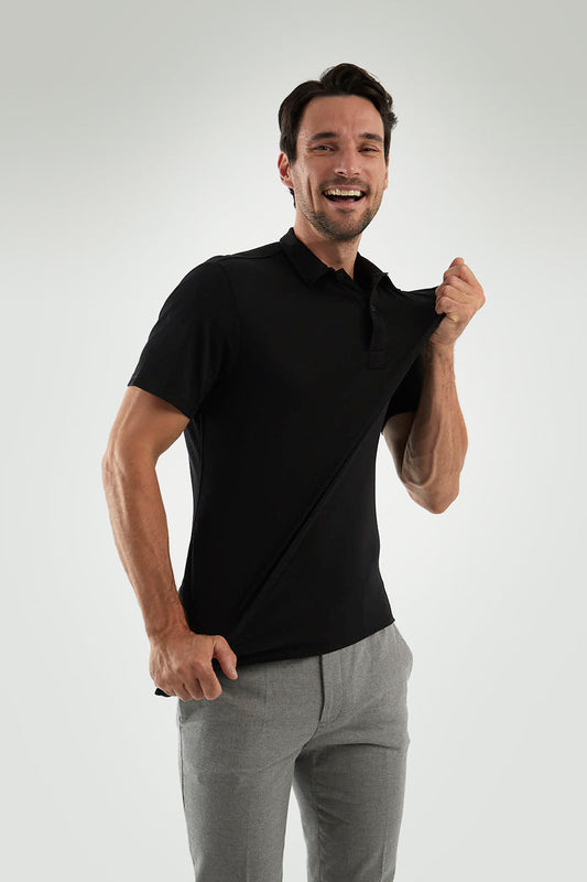 Polo negro ∞