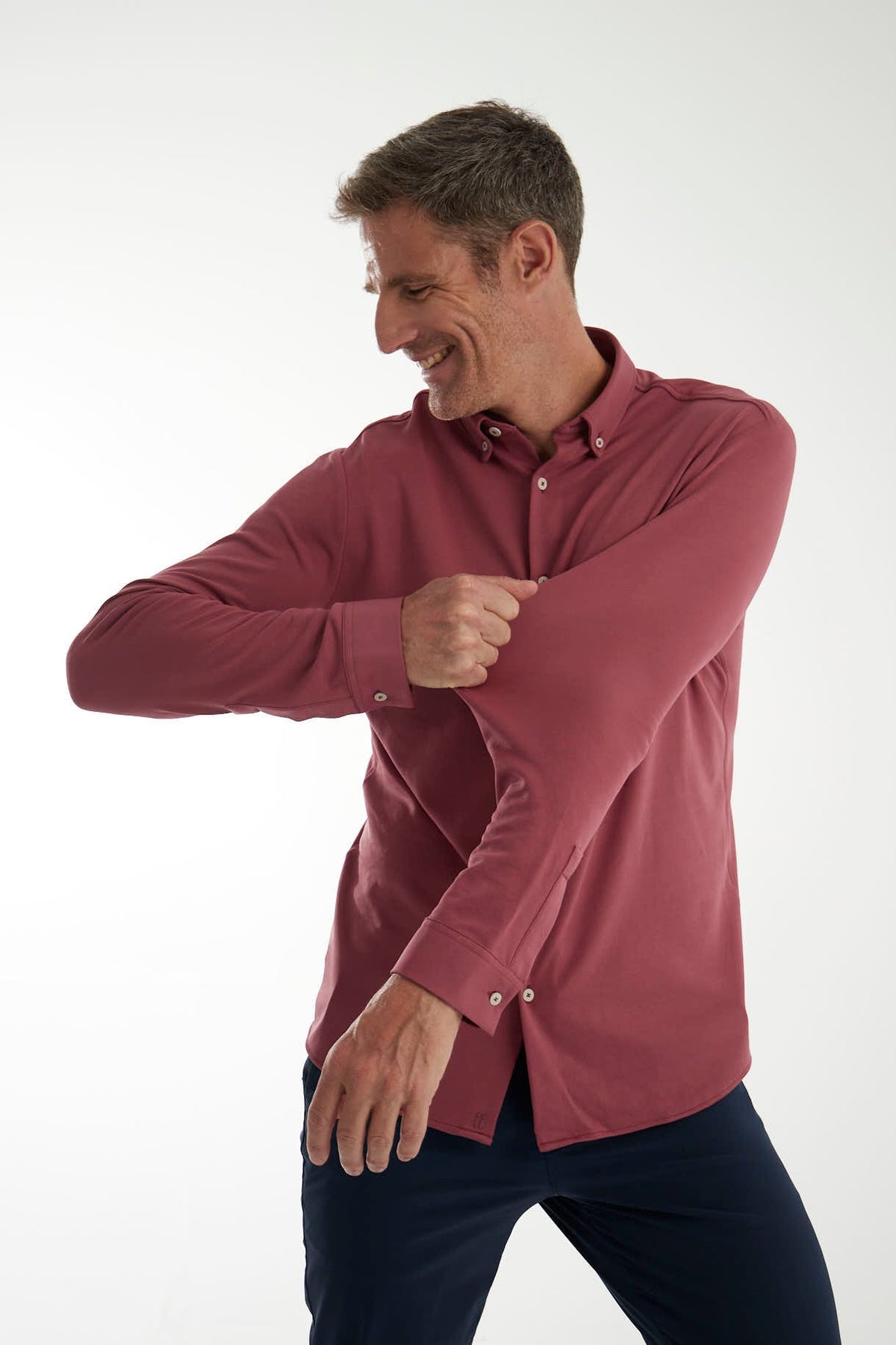 Pack pantalón + camisa casual