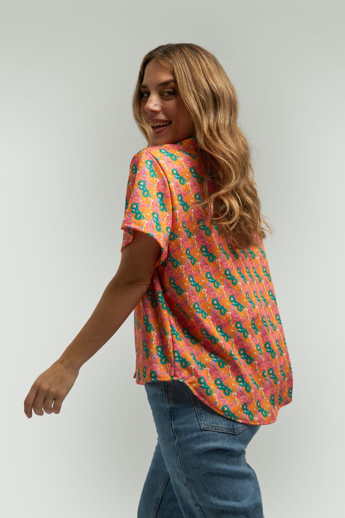 Varadero Bowling shirt short sleeves ∞