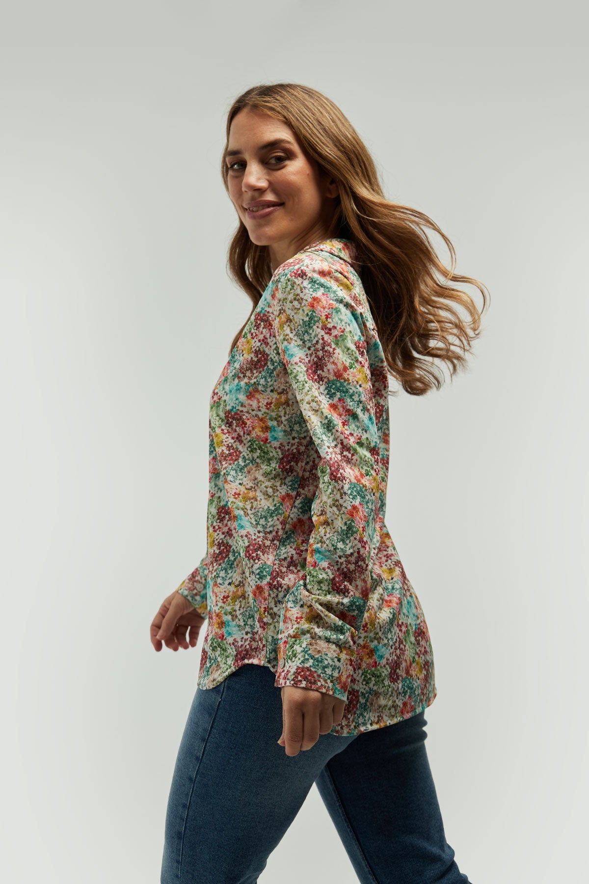 Nerea Bowling shirt ∞