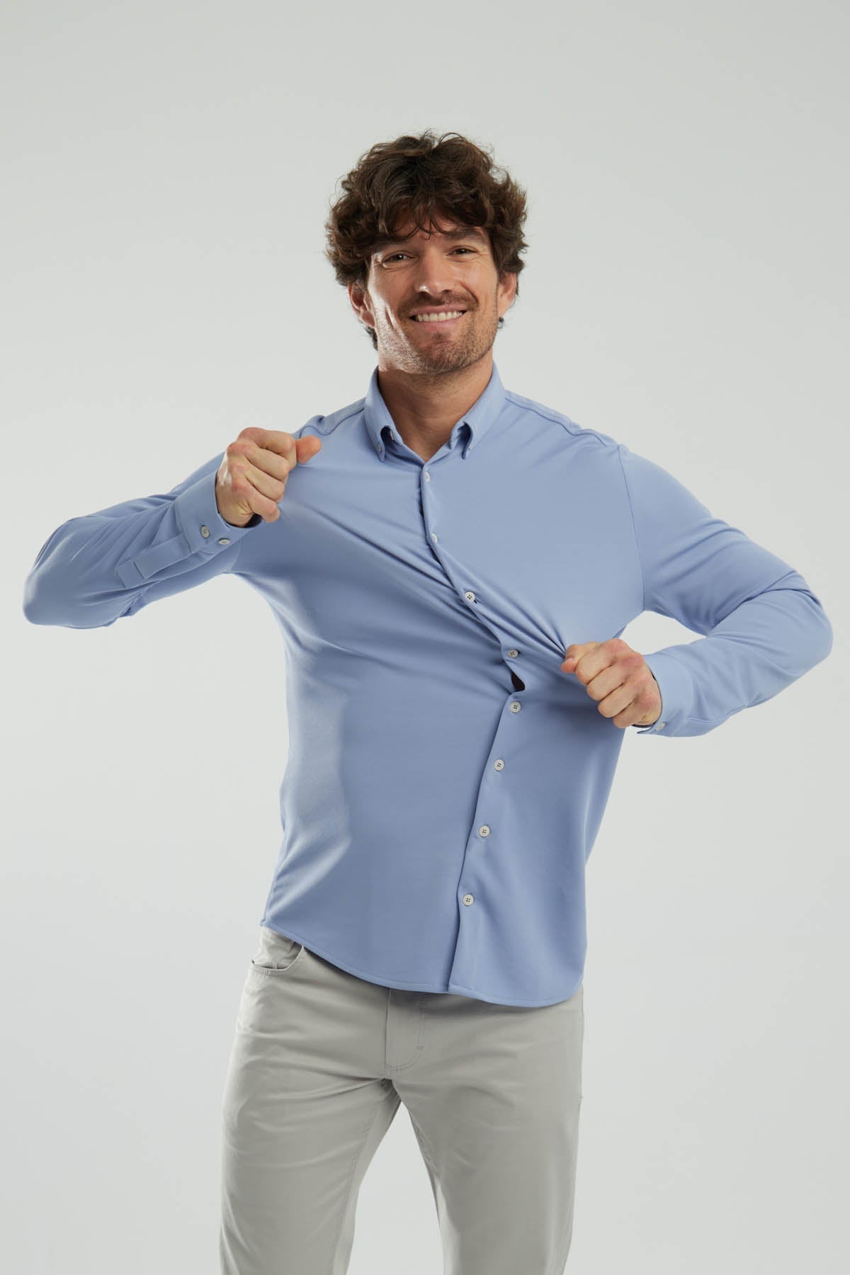Pack Chaqueta + Camisa Casual