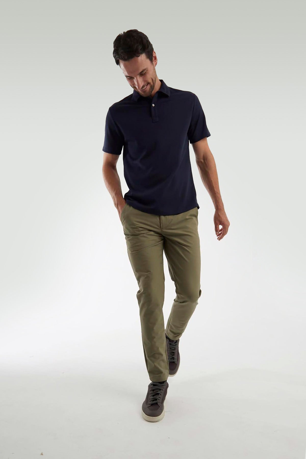 Pantalón groundbreaker verde 2.0
