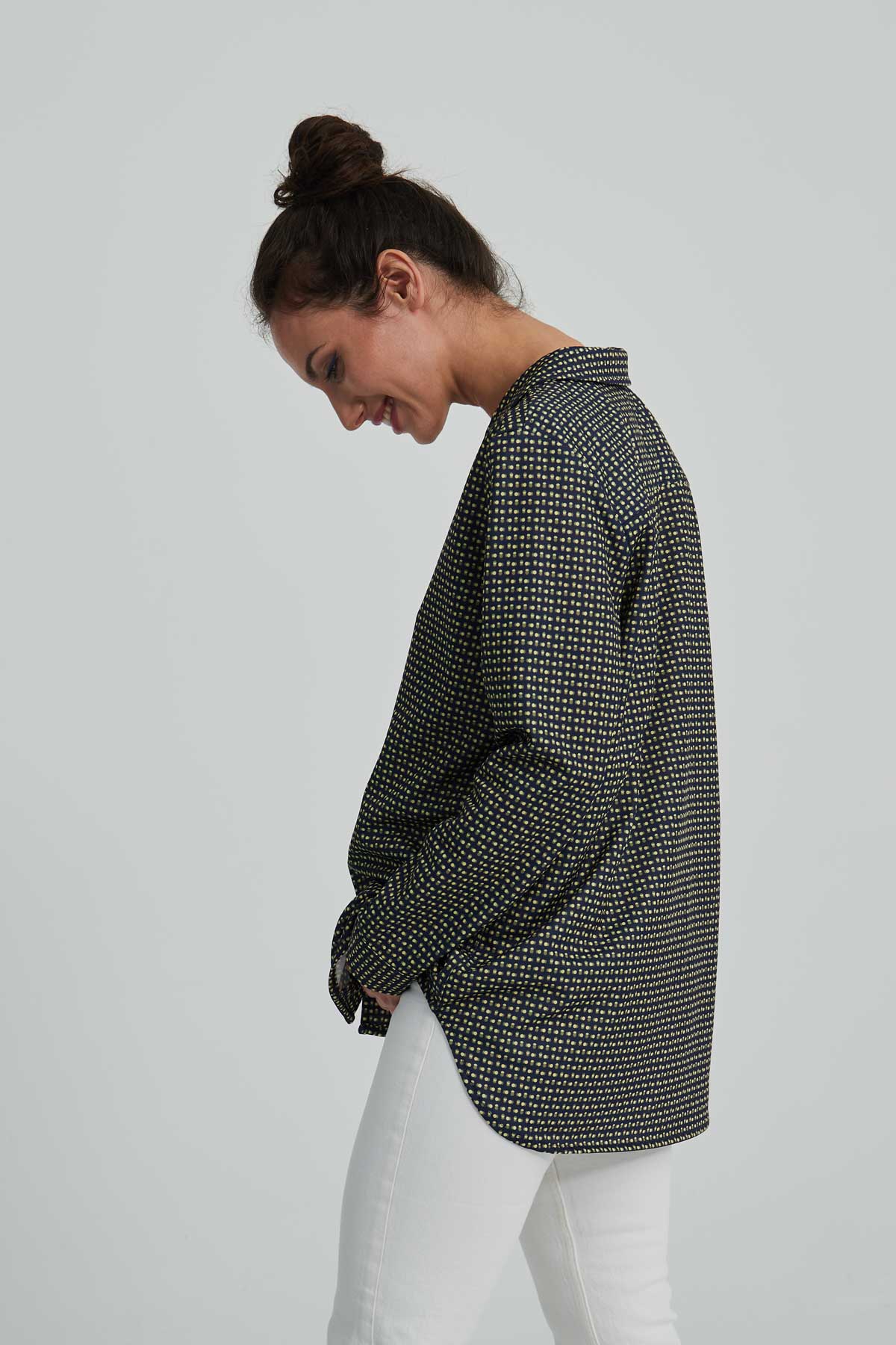Nocturne bowling shirt