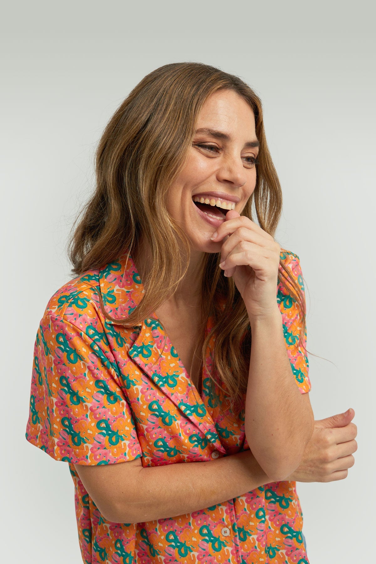 Varadero Bowling shirt short sleeves ∞