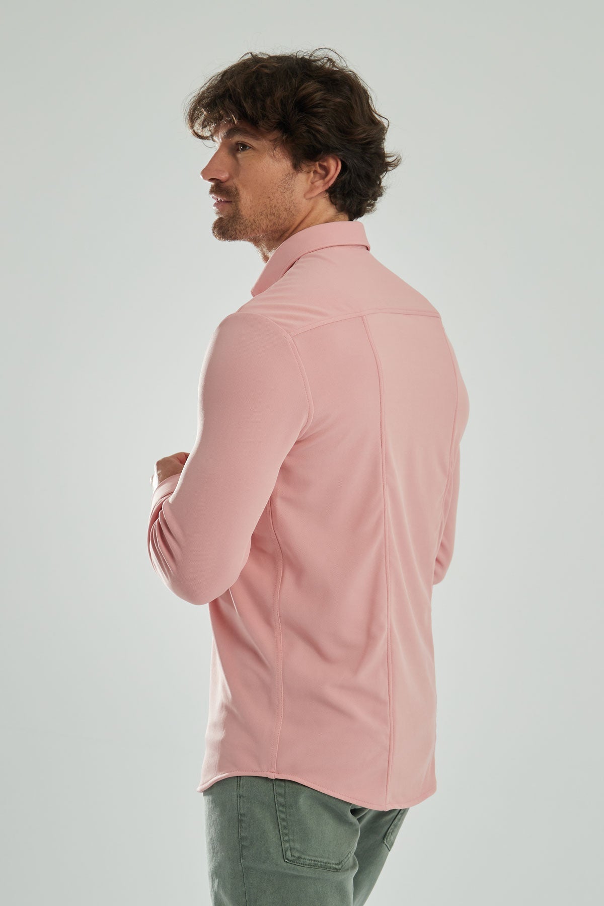 Salinas pink shirt ∞