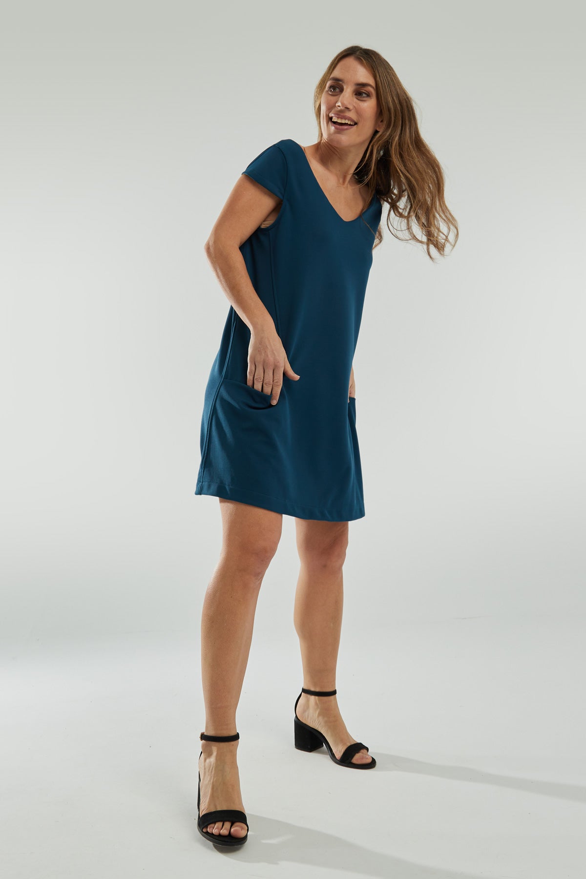 Vestido Maggoo tormenta ∞