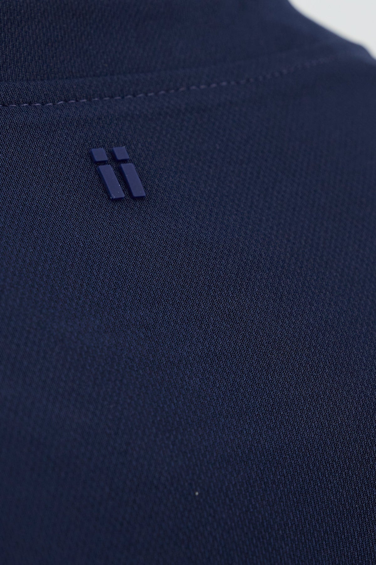 Navy blue oversized t-shirt ∞