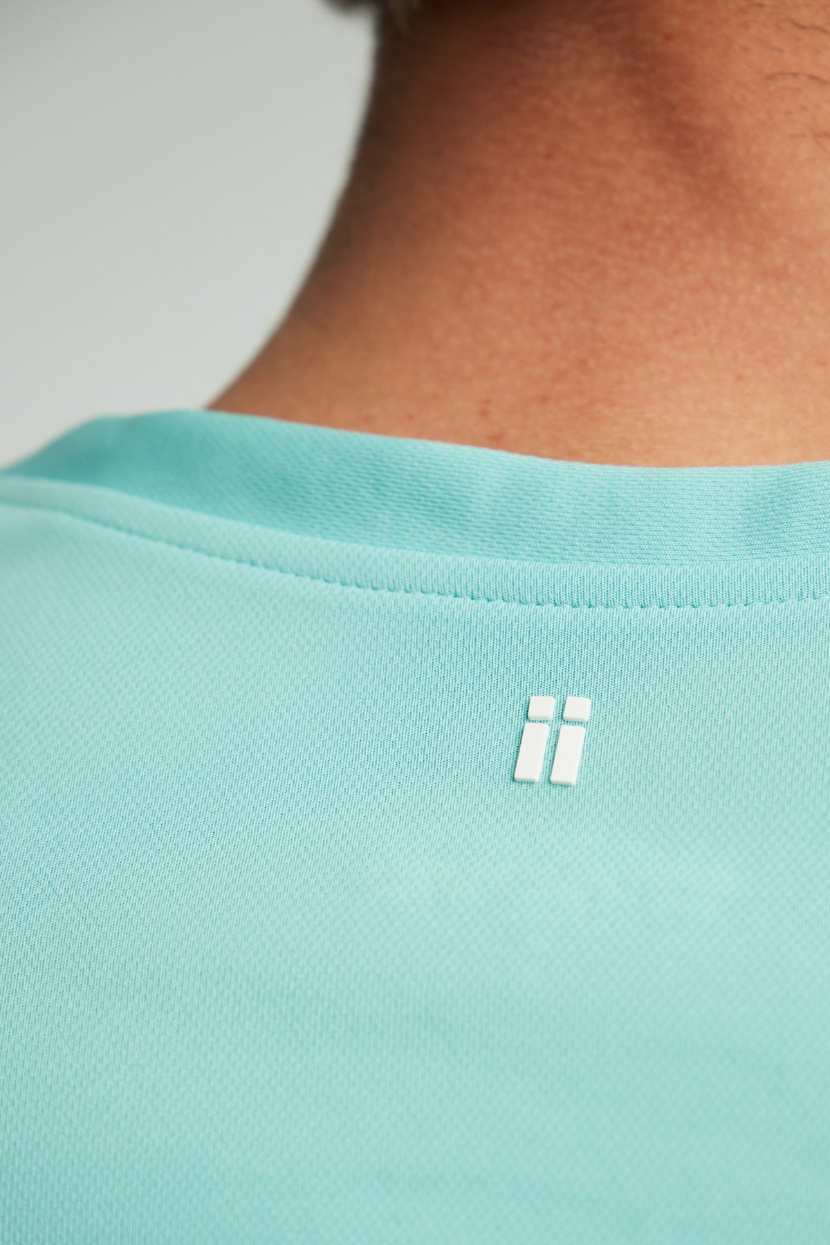 Aquamarine t-shirt ∞