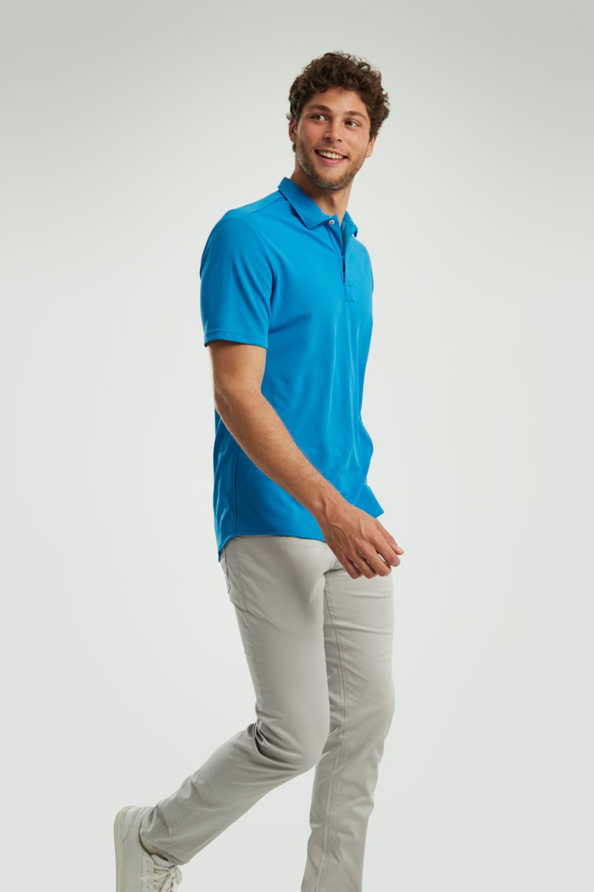 Polo océano ∞