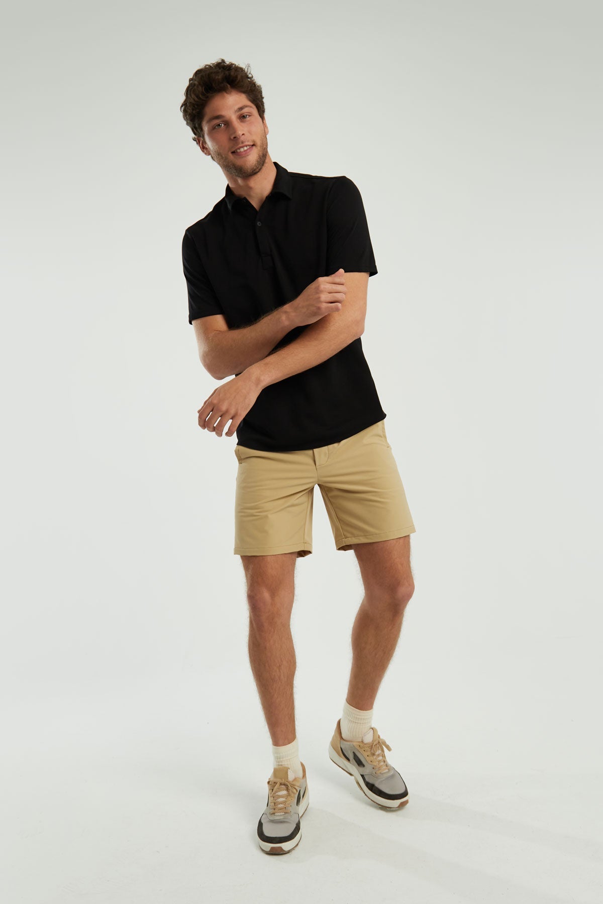 Pack 2 pantalones cortos