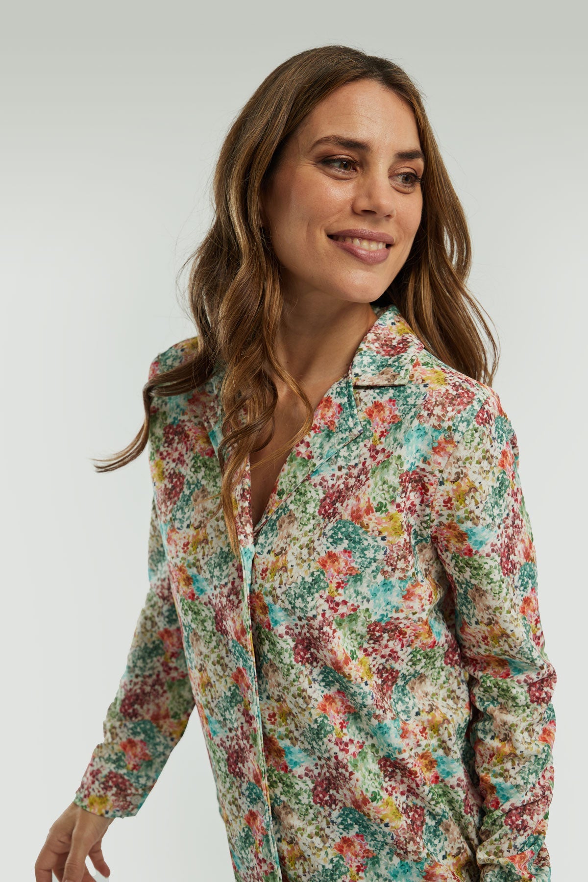 Nerea Bowling shirt ∞