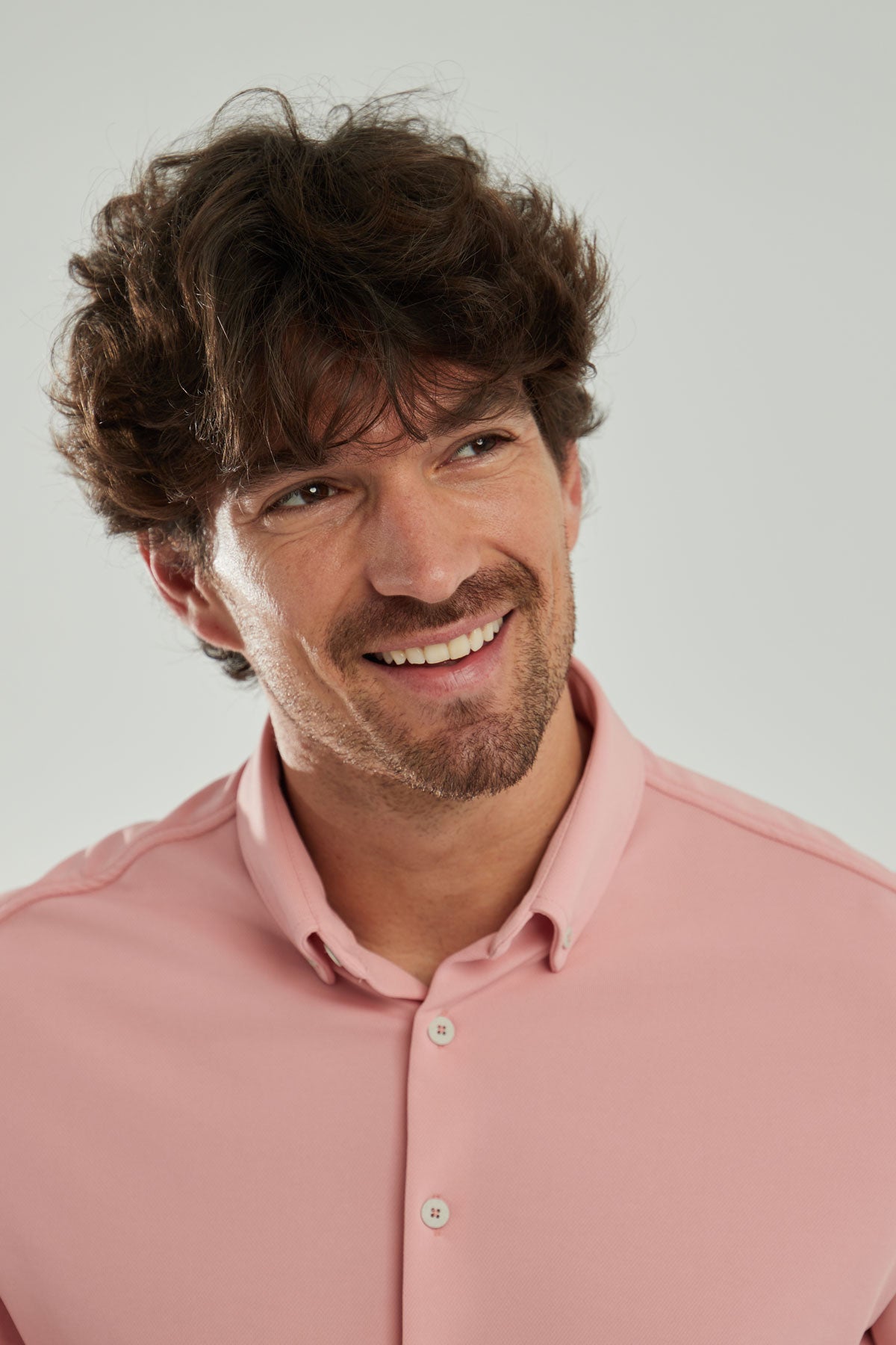 Salinas pink shirt ∞