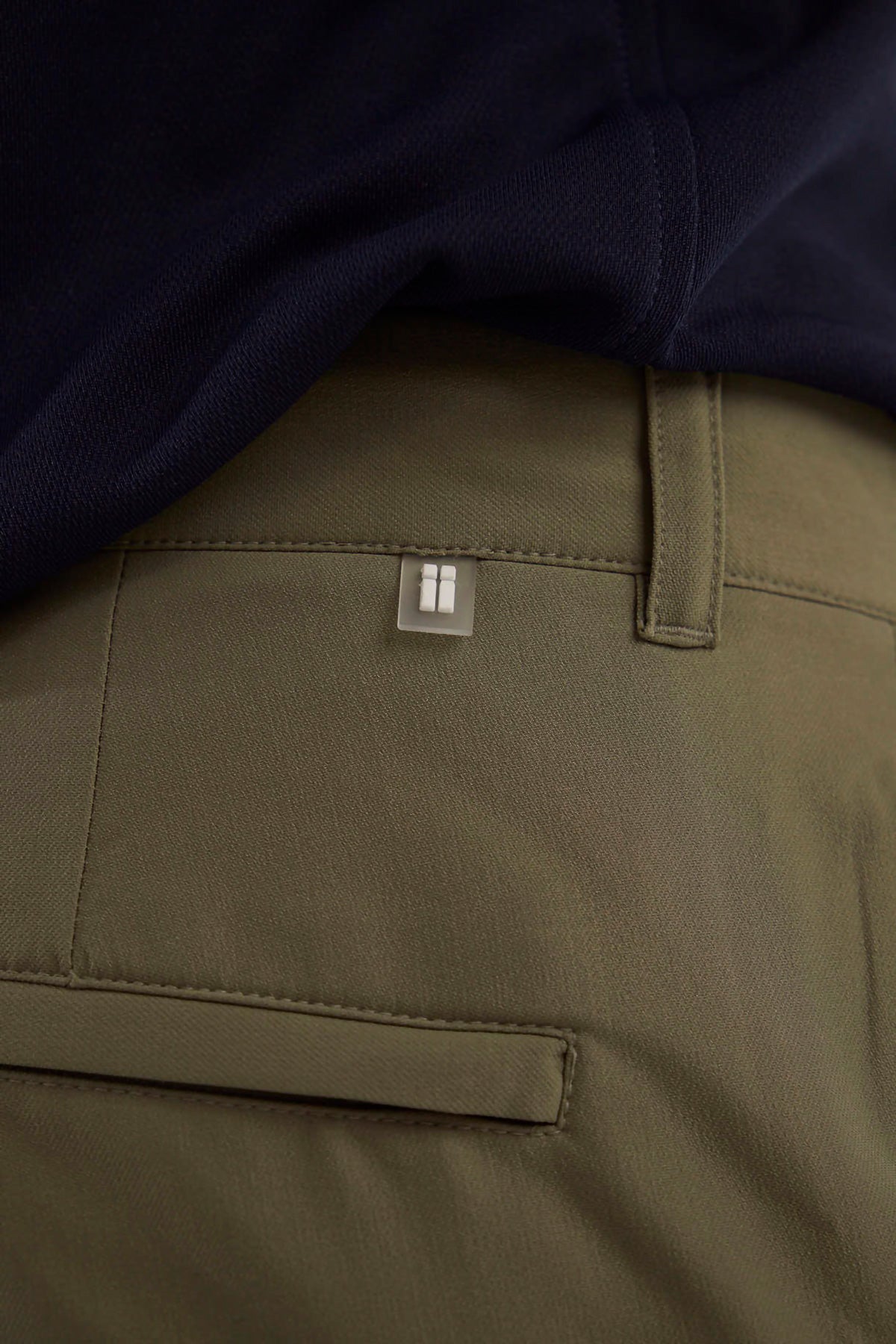 Pantalón groundbreaker verde 2.0