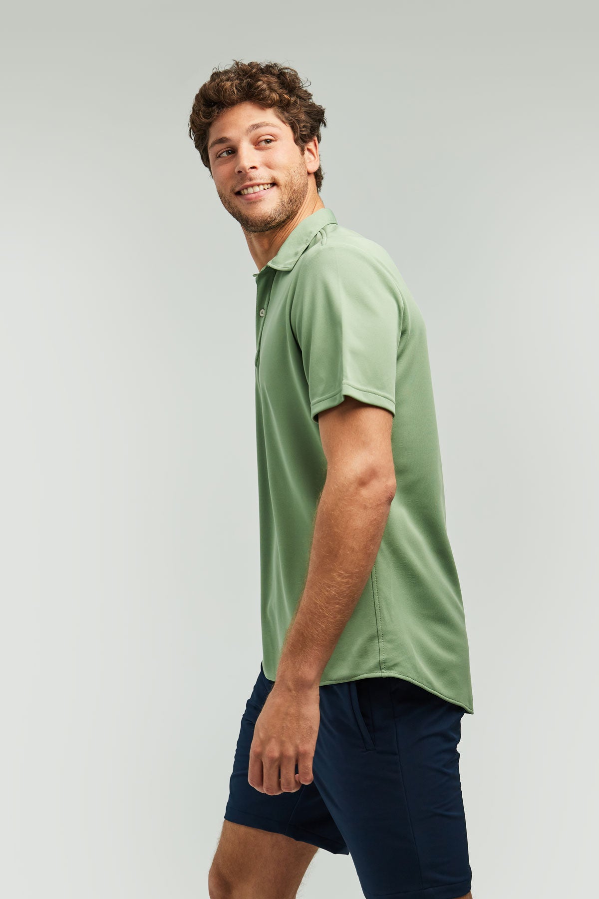 Polo verde safari ∞