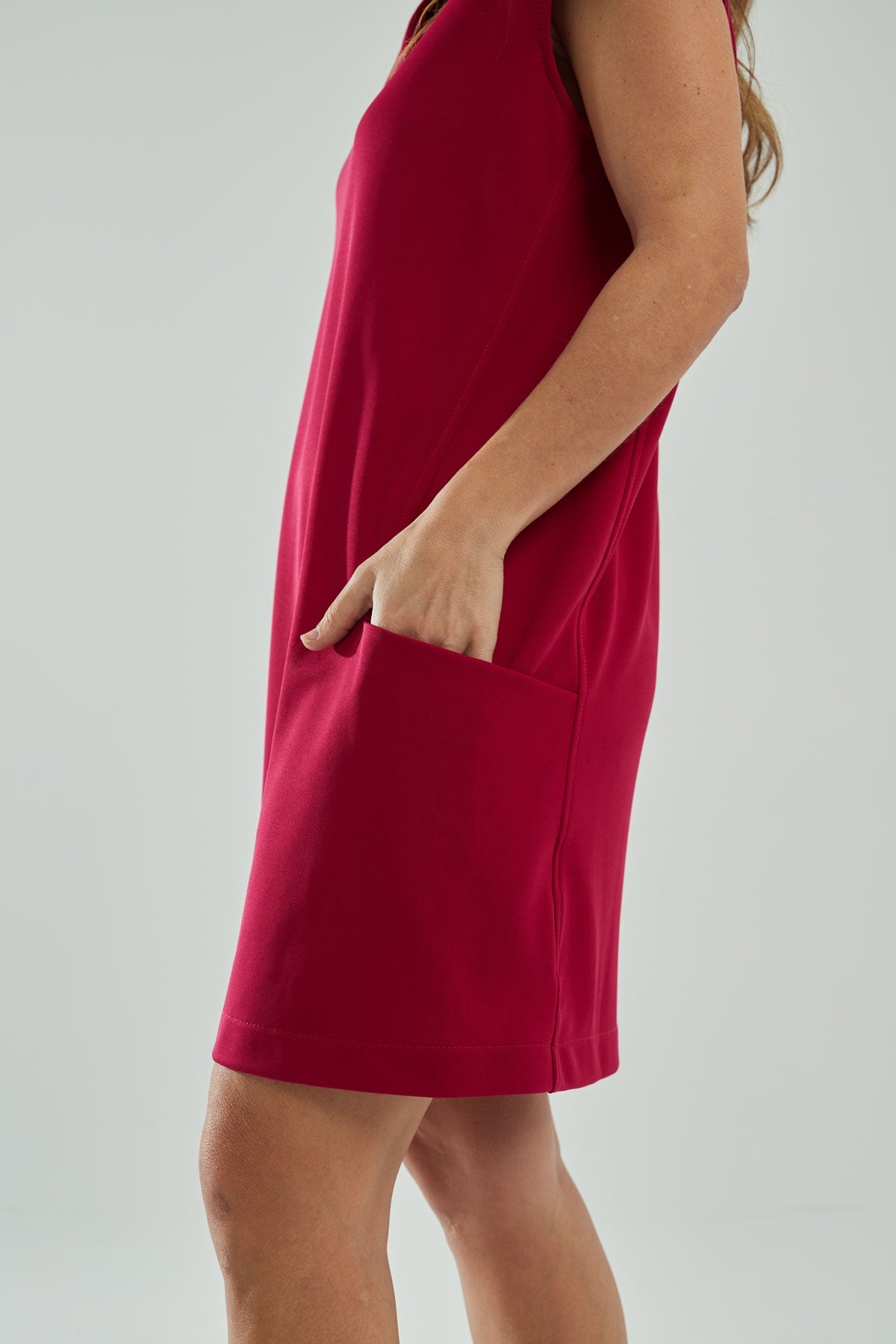 Vestido Maggoo Cereza ∞