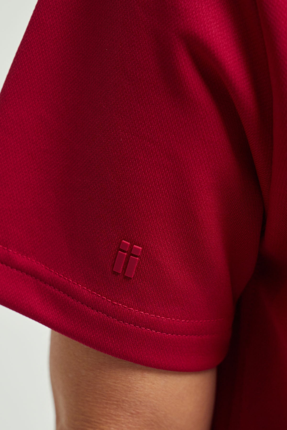 Vestido Polo Cereza ∞
