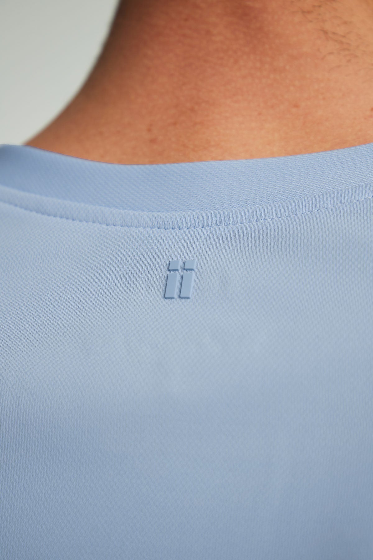 Mist blue T-shirt ∞