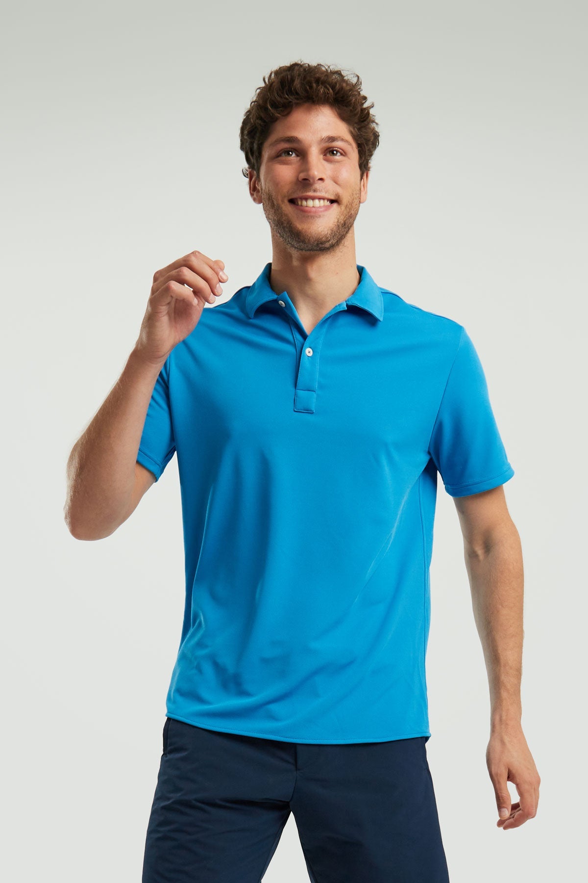 Polo océano ∞