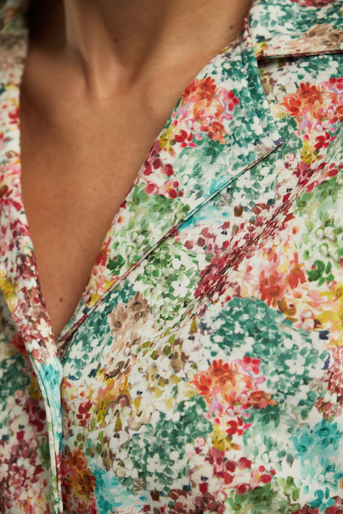 Nerea Bowling shirt ∞