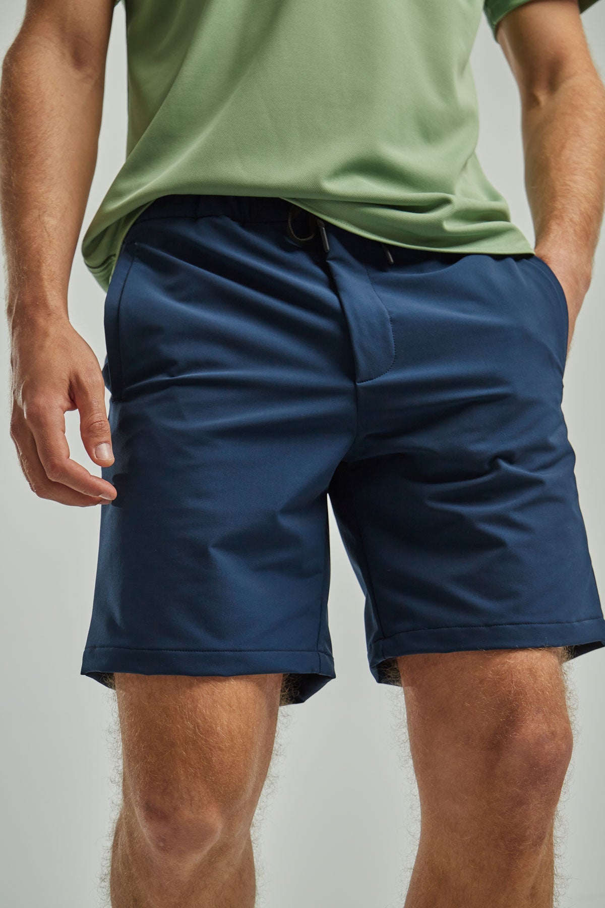 Pack 2 pantalones cortos