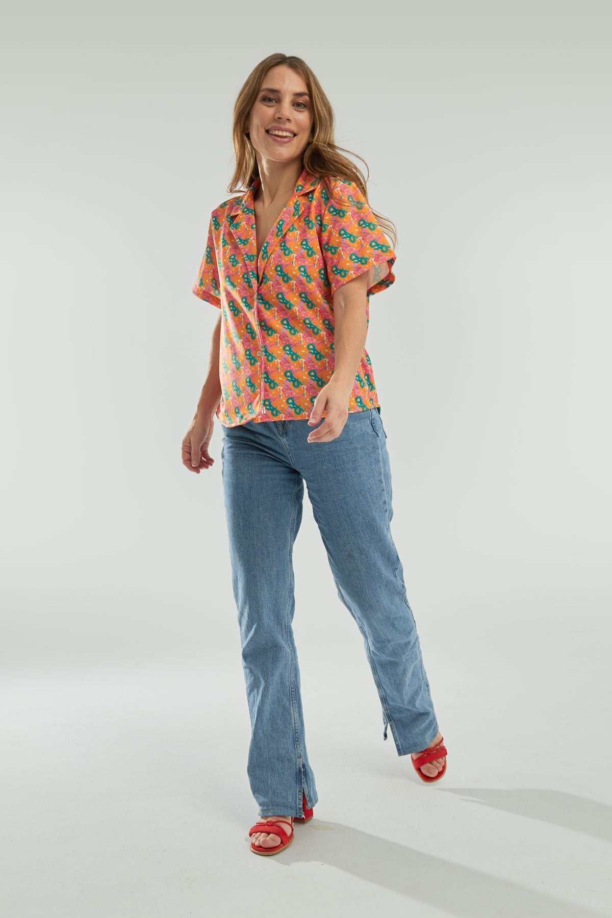 Varadero Bowling shirt short sleeves ∞