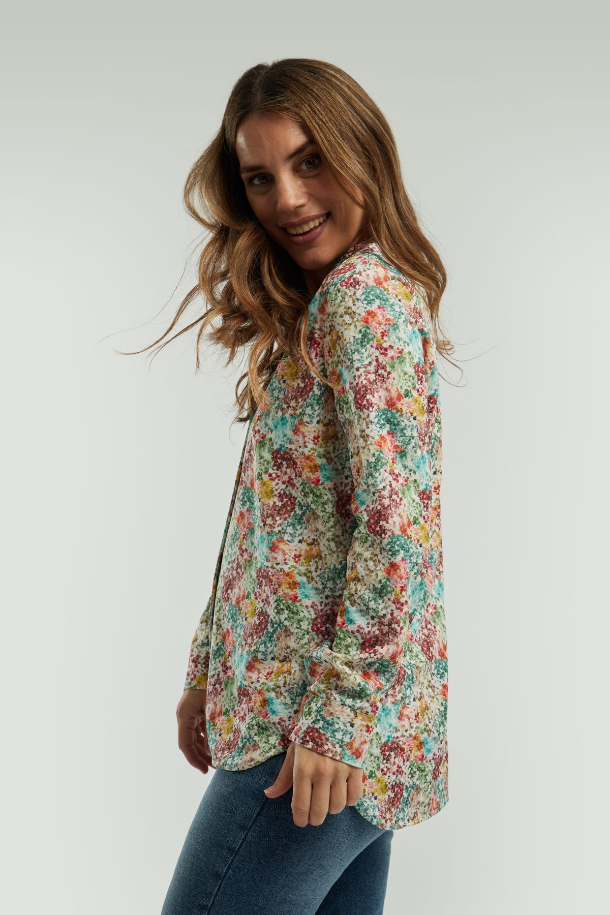 Nerea Bowling shirt ∞