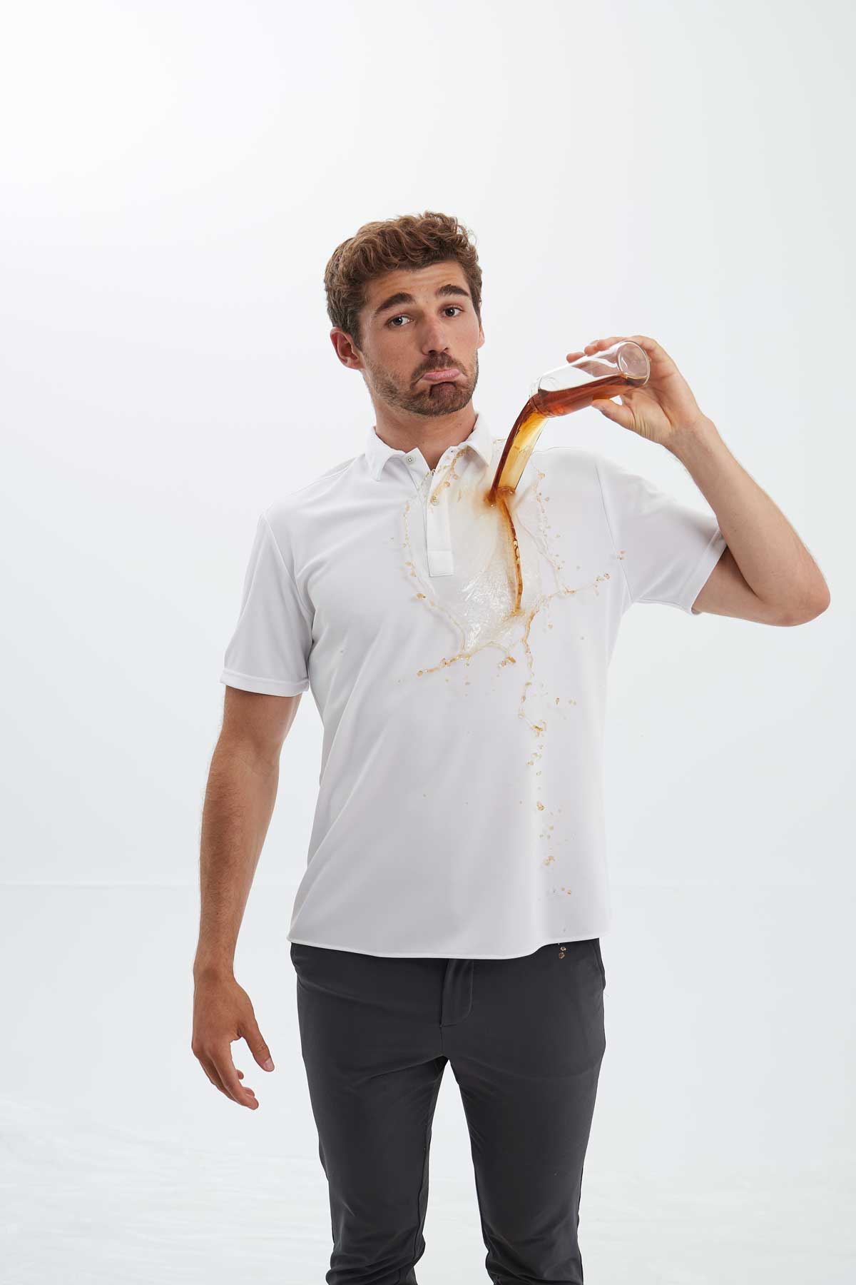 Pack Polo + Camisa Casual (hombre)