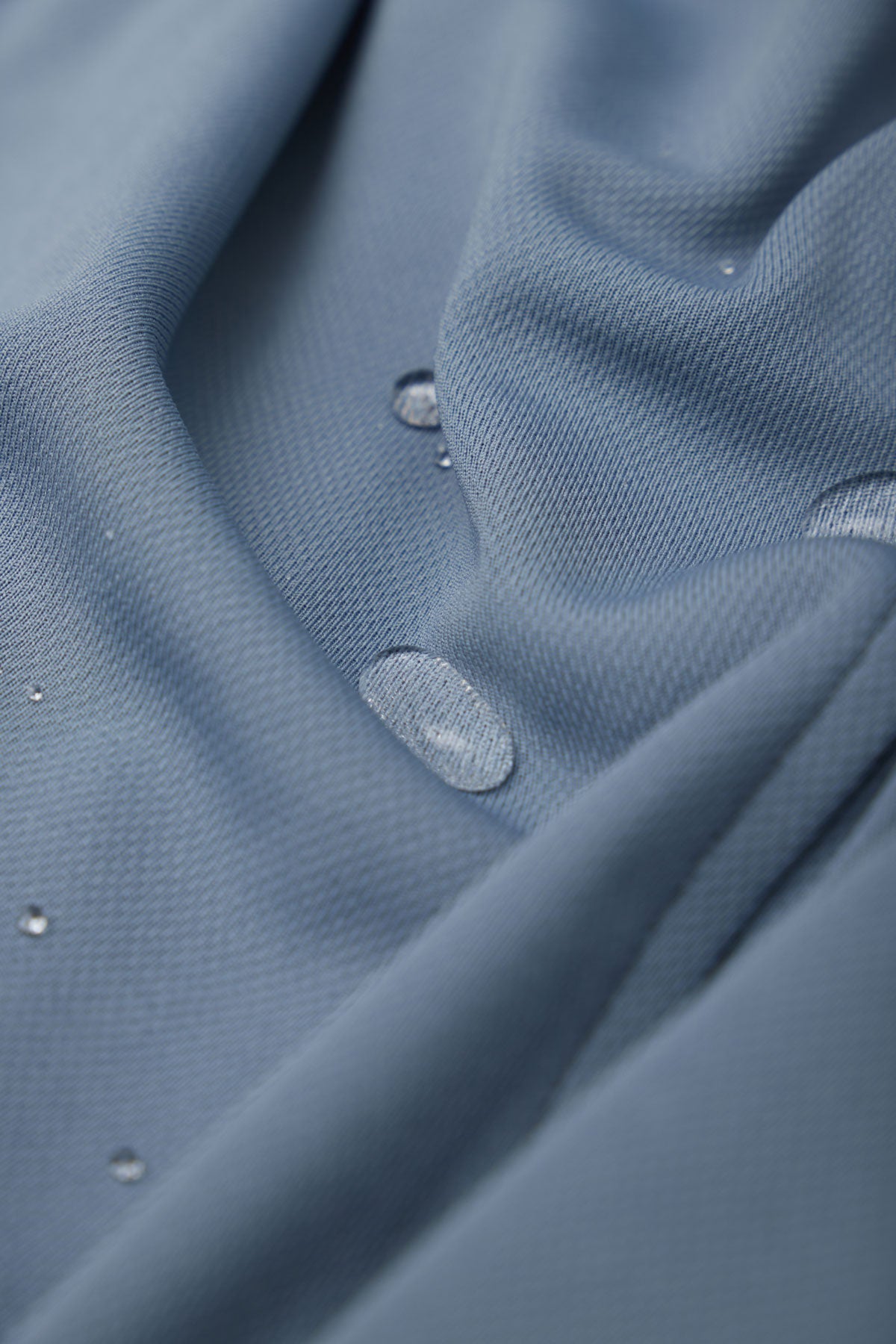 Midnight blue slim fit shirt ∞