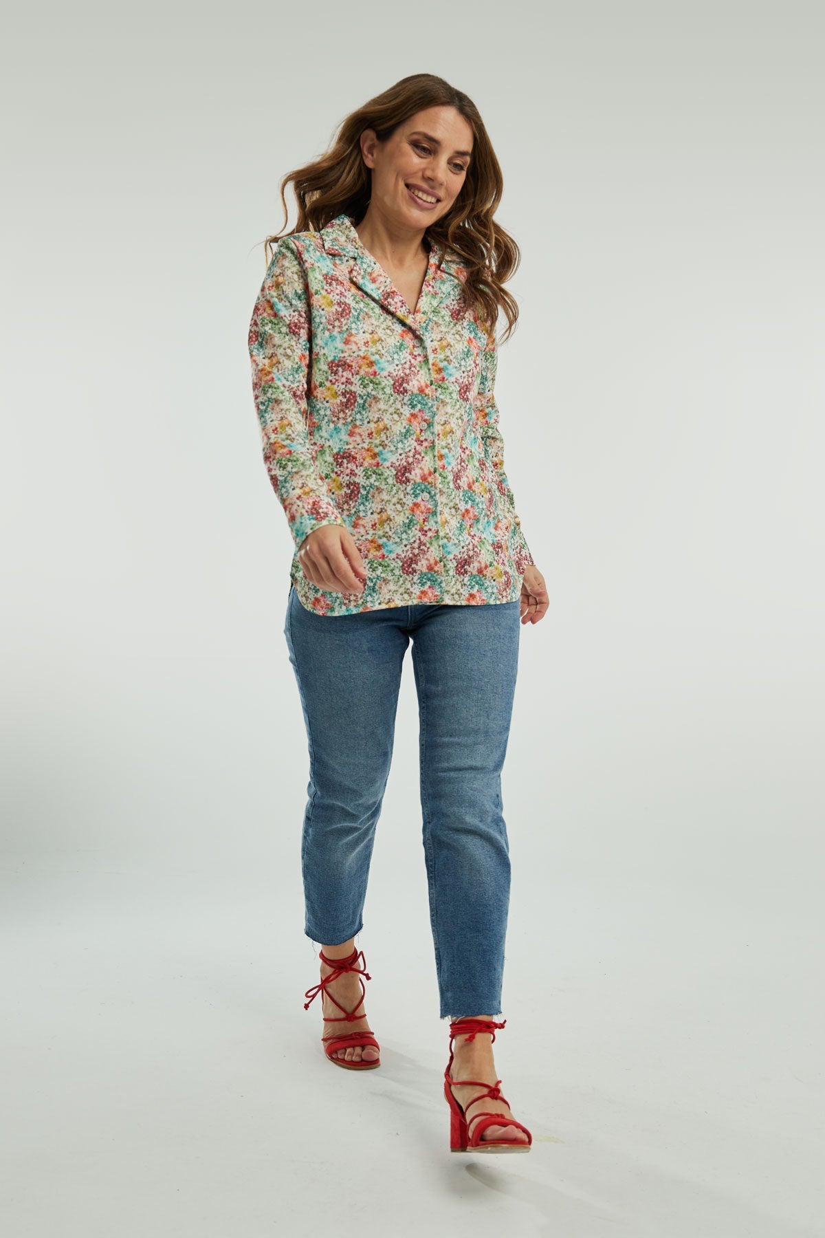 Nerea Bowling shirt ∞