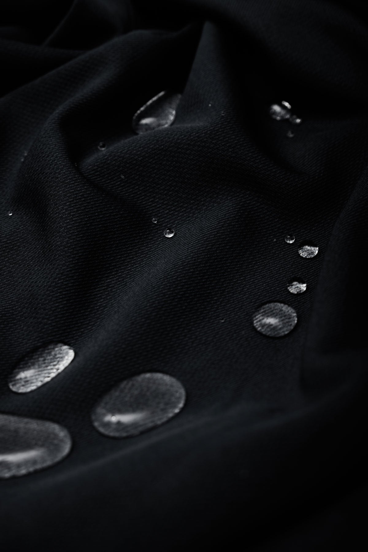Vestido Polo Negro ∞